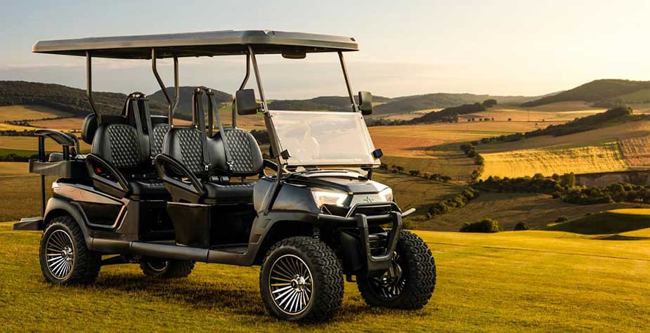Atlas EV Cart