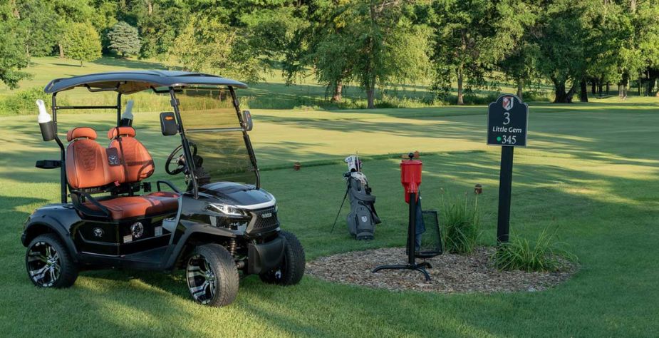 Venom EV Cart